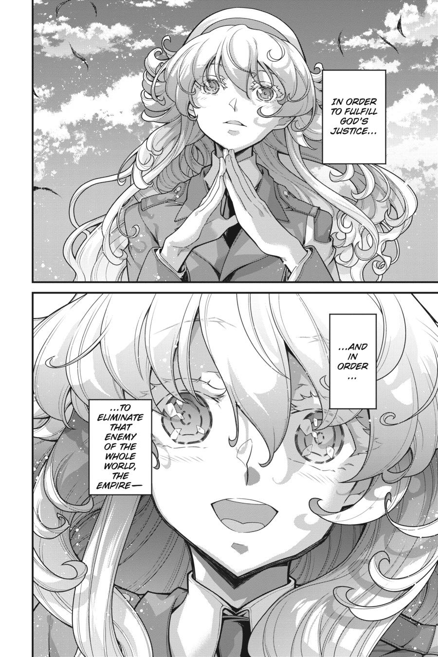 The Saga of Tanya the Evil Chapter 82 - Page 6