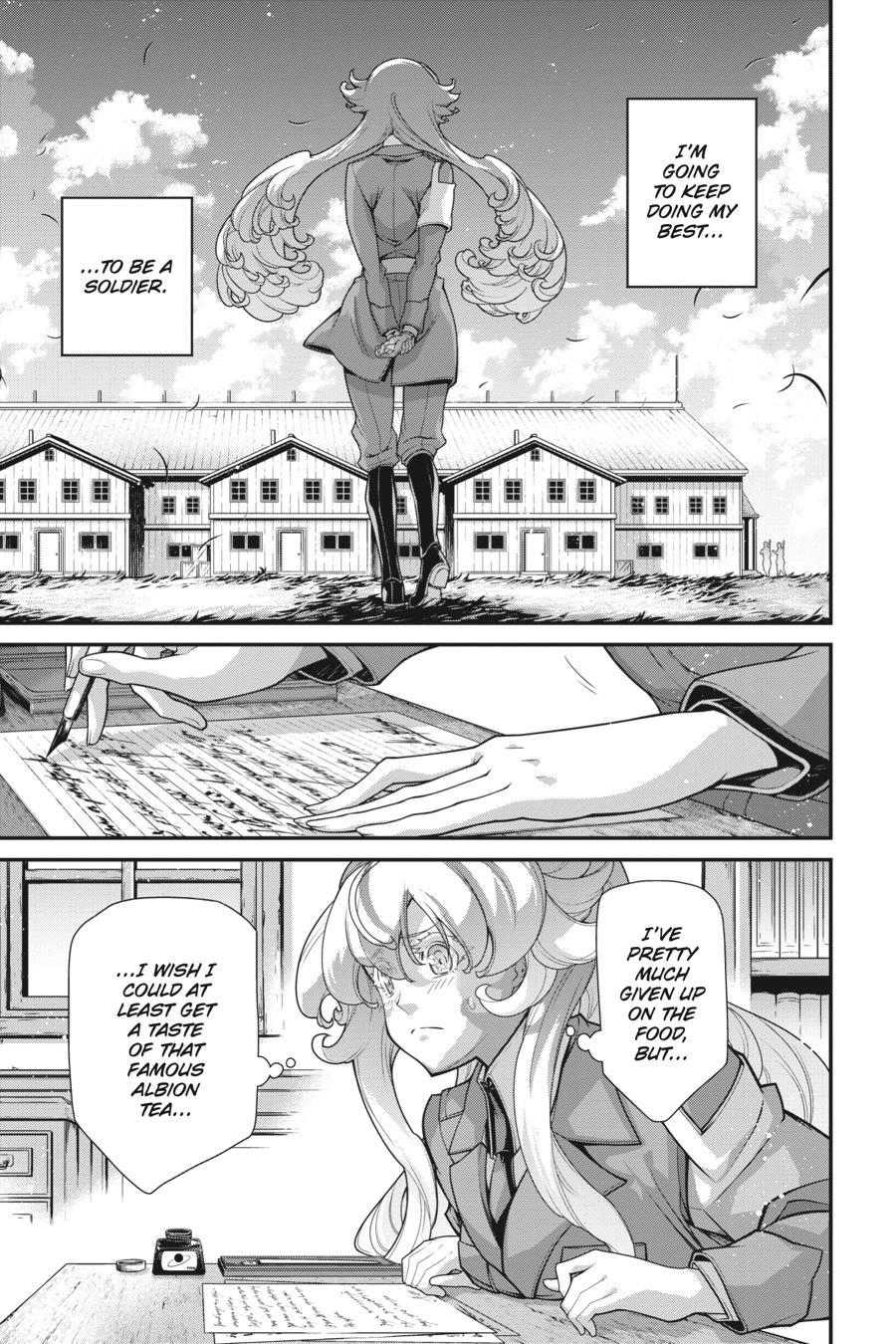 The Saga of Tanya the Evil Chapter 82 - Page 7