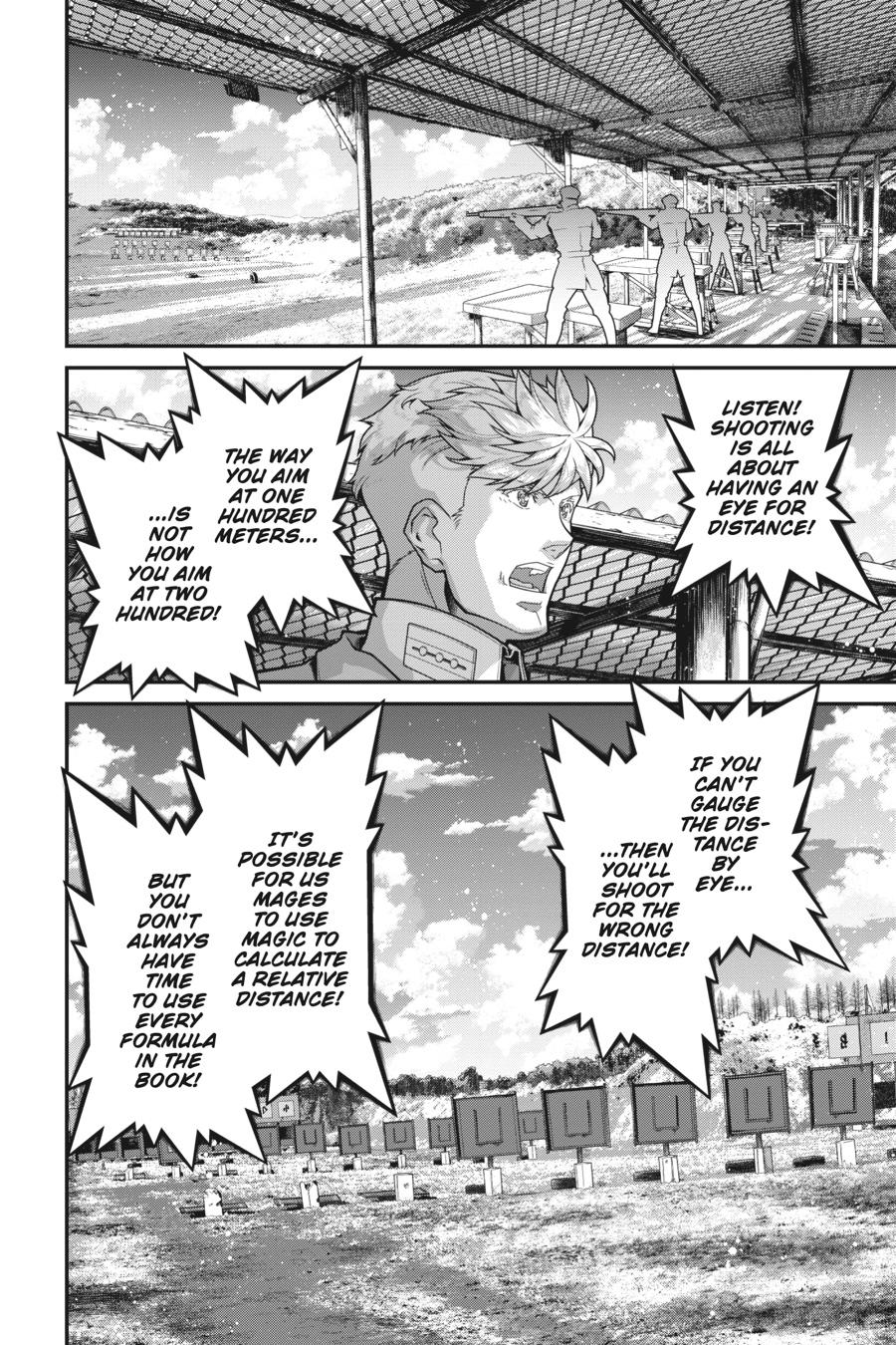 The Saga of Tanya the Evil Chapter 82 - Page 8