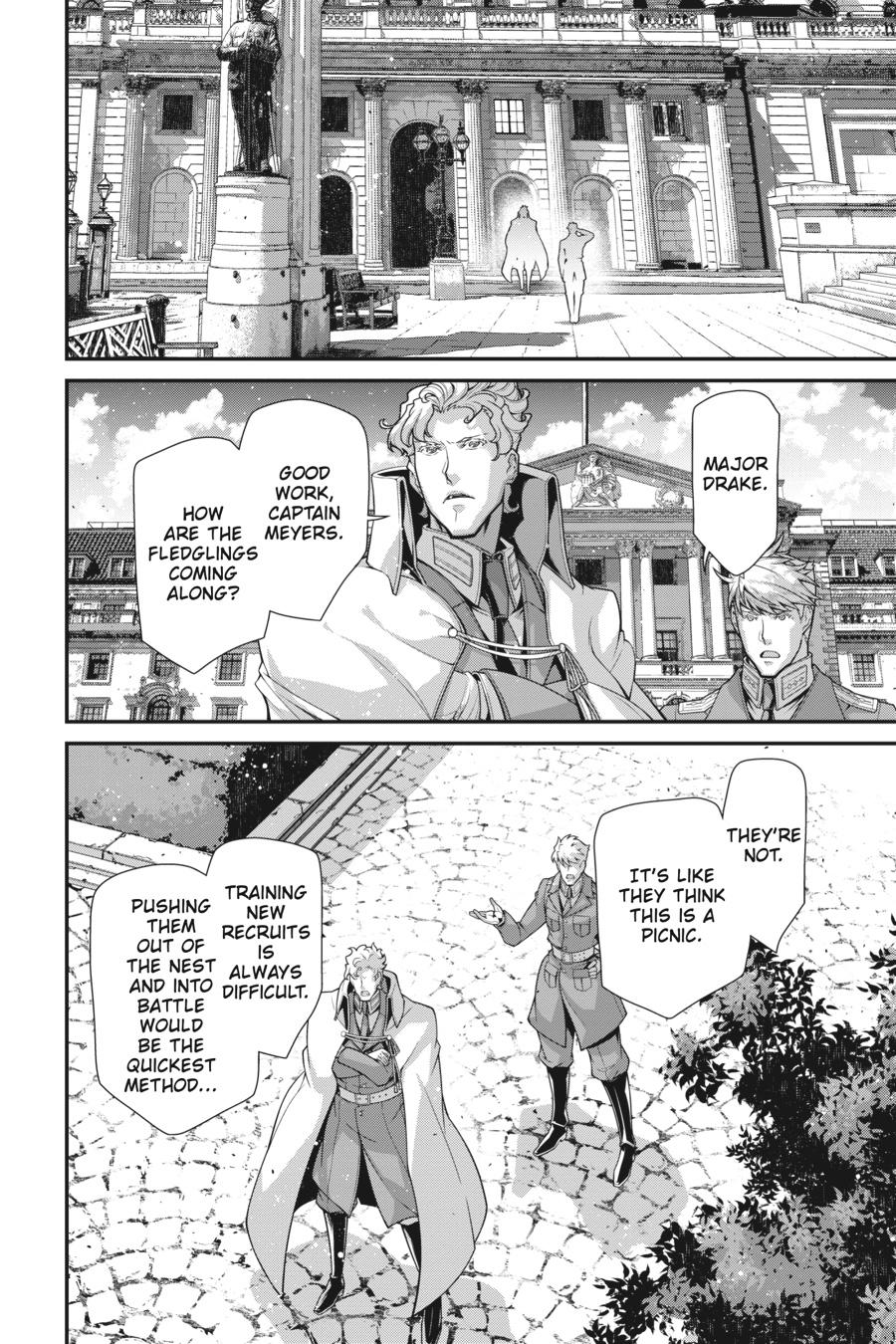 The Saga of Tanya the Evil Chapter 82 - Page 12