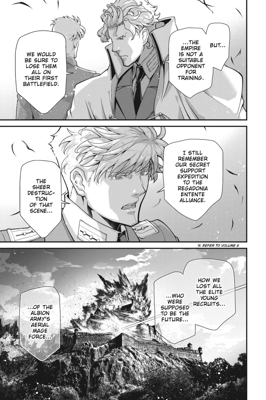 The Saga of Tanya the Evil Chapter 82 - Page 13