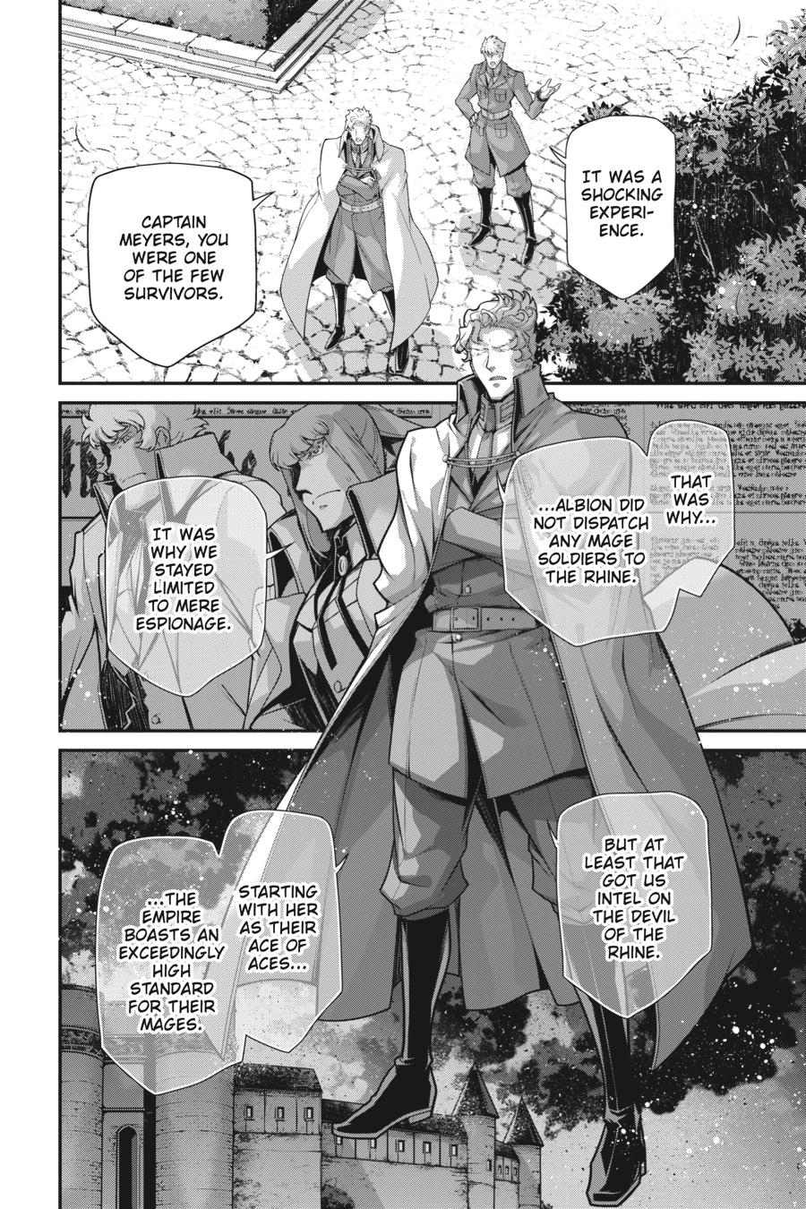 The Saga of Tanya the Evil Chapter 82 - Page 14