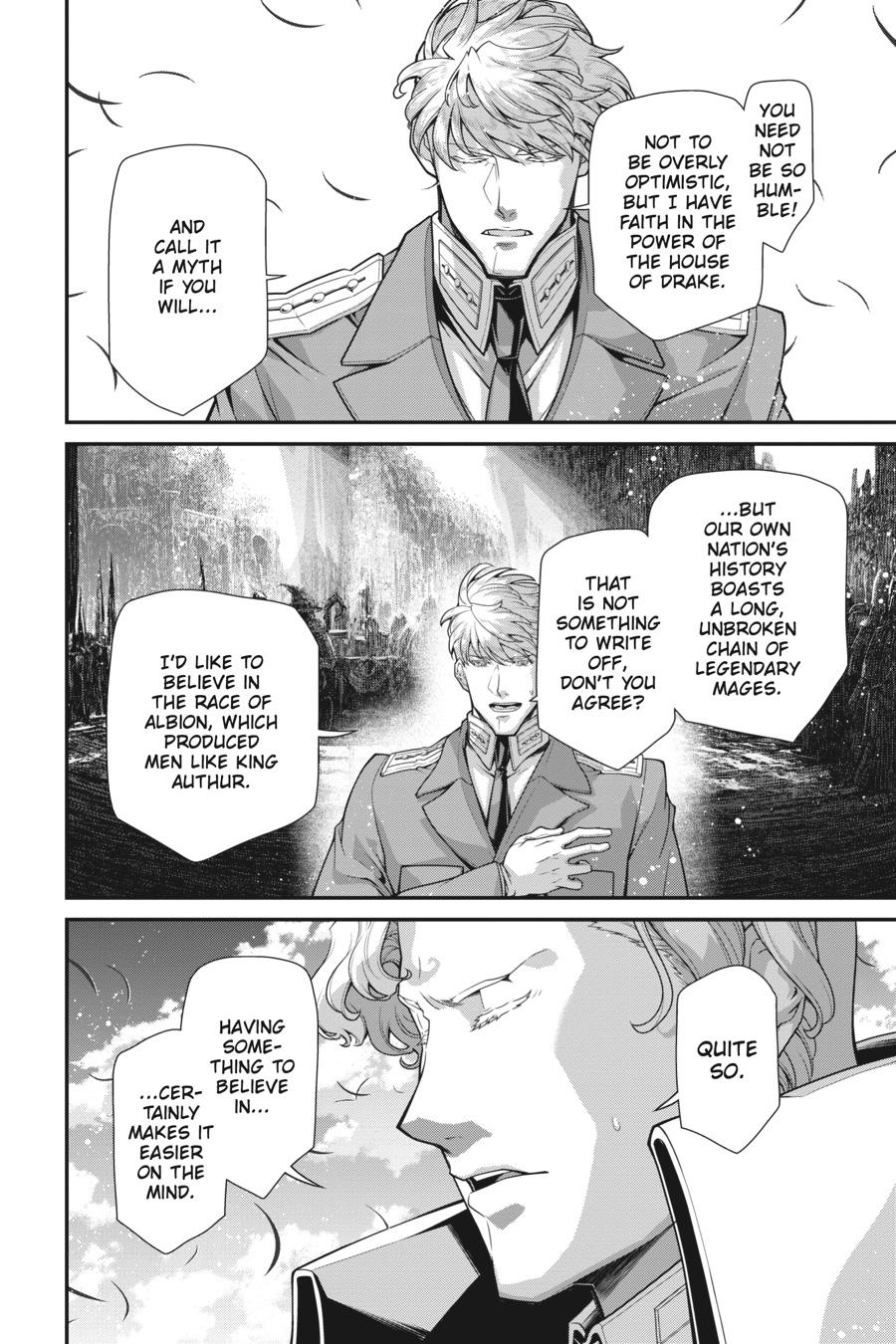 The Saga of Tanya the Evil Chapter 82 - Page 16