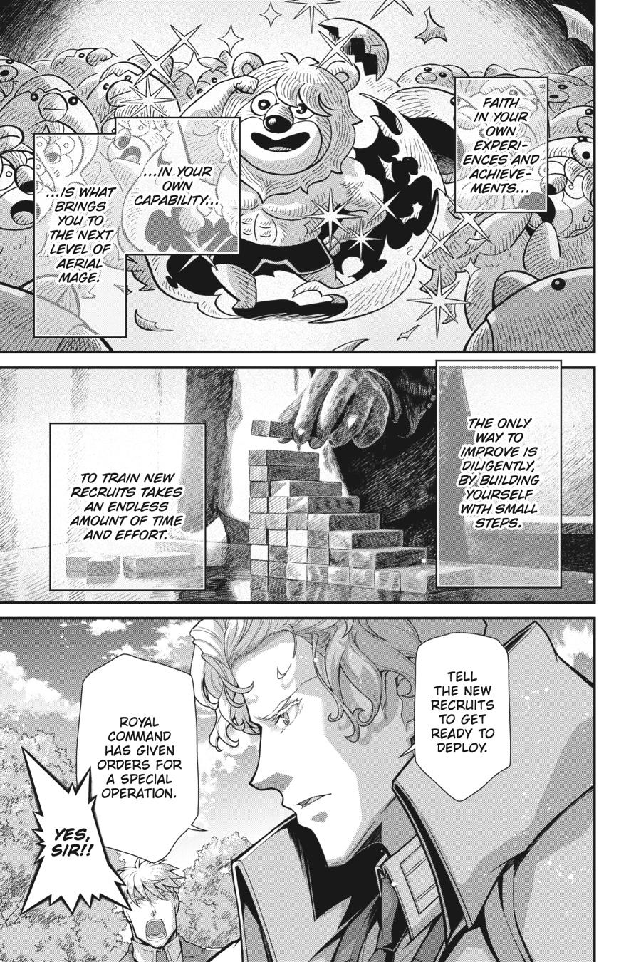 The Saga of Tanya the Evil Chapter 82 - Page 17