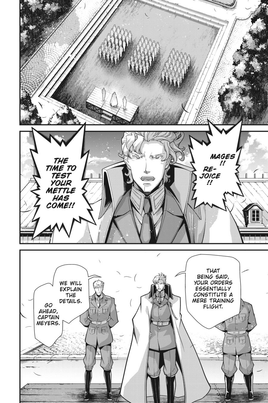 The Saga of Tanya the Evil Chapter 82 - Page 18