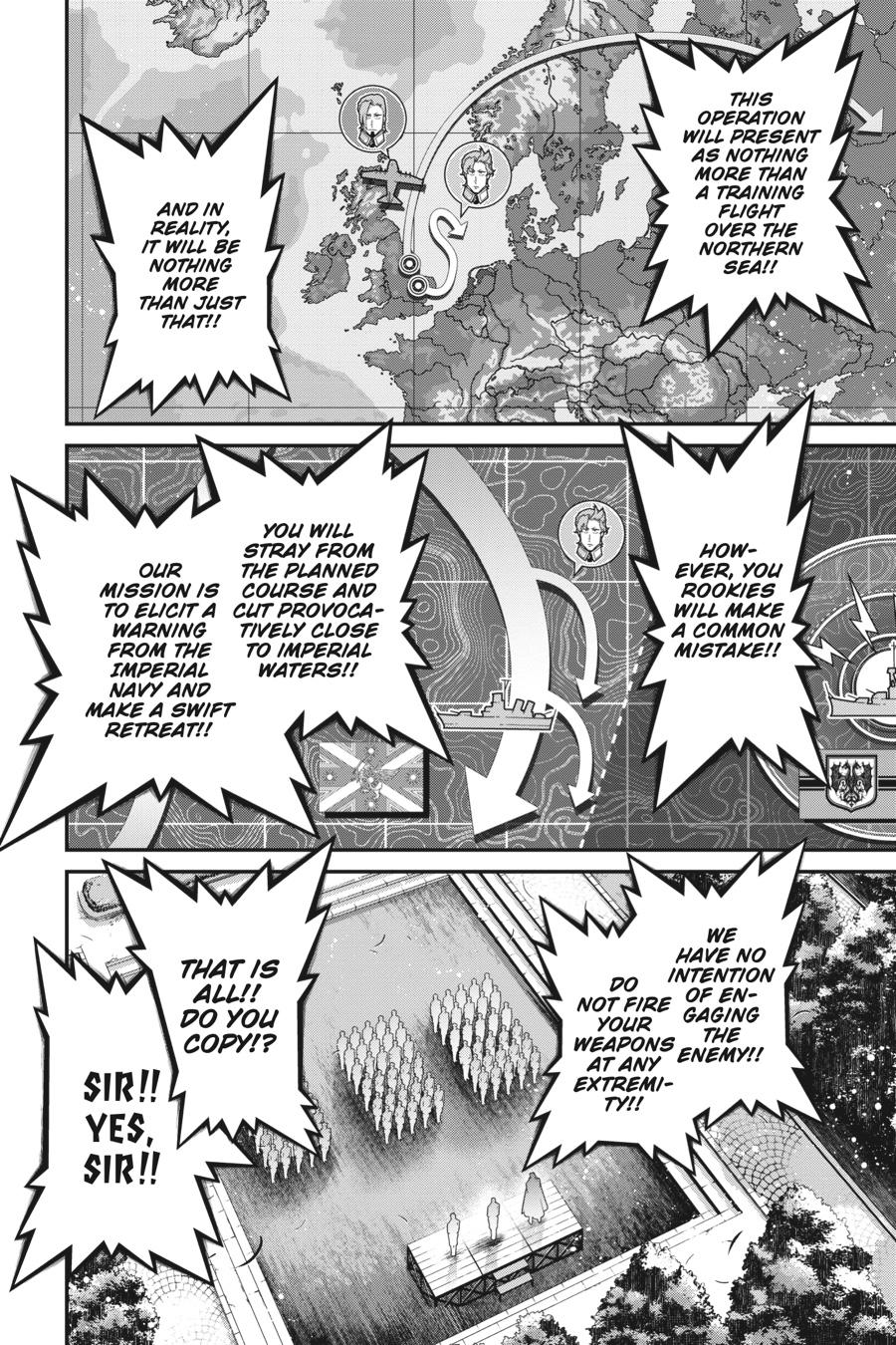 The Saga of Tanya the Evil Chapter 82 - Page 22