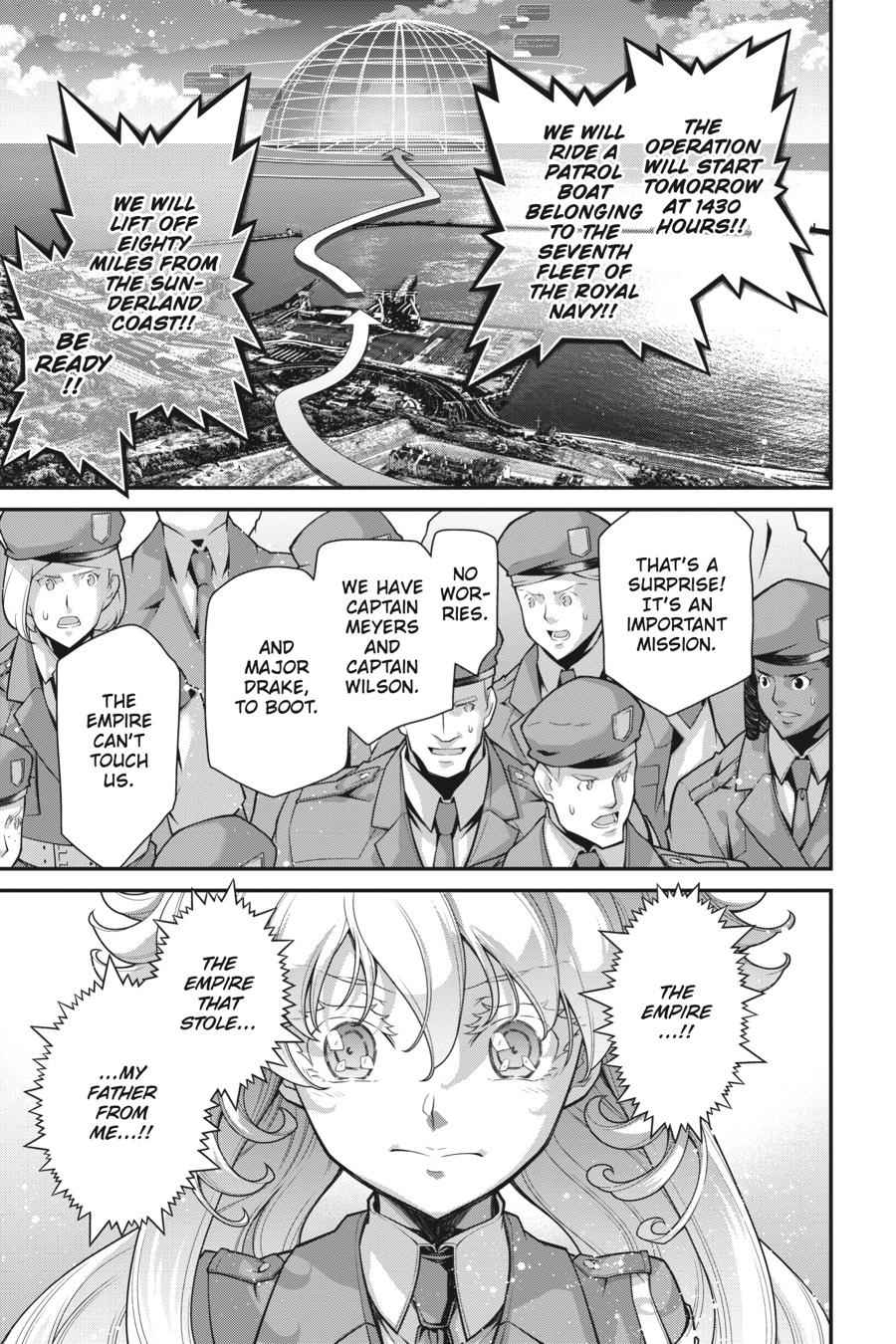 The Saga of Tanya the Evil Chapter 82 - Page 23