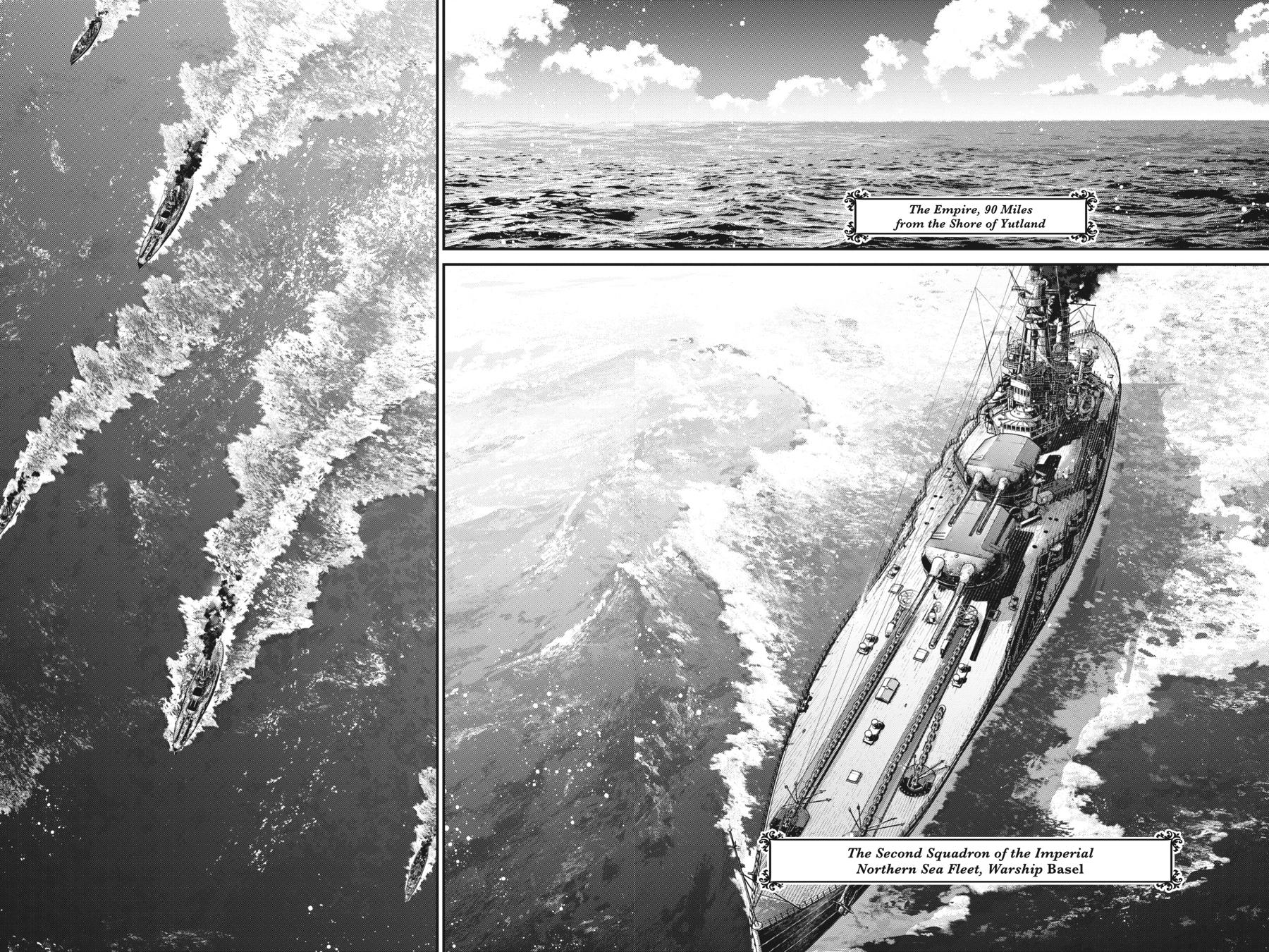 The Saga of Tanya the Evil Chapter 82 - Page 25