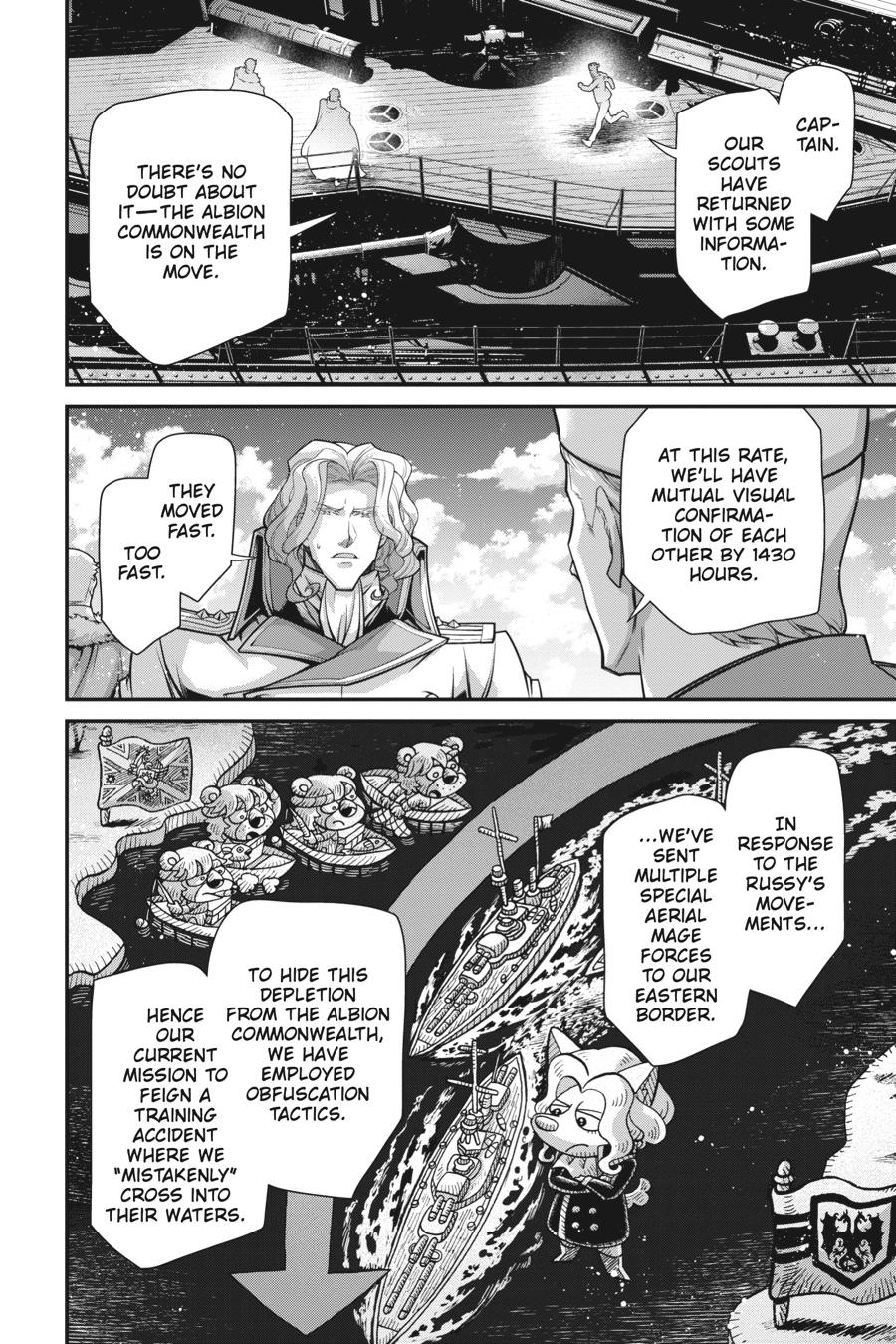 The Saga of Tanya the Evil Chapter 82 - Page 26