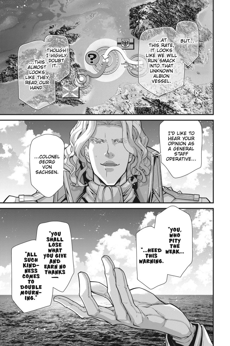 The Saga of Tanya the Evil Chapter 82 - Page 27