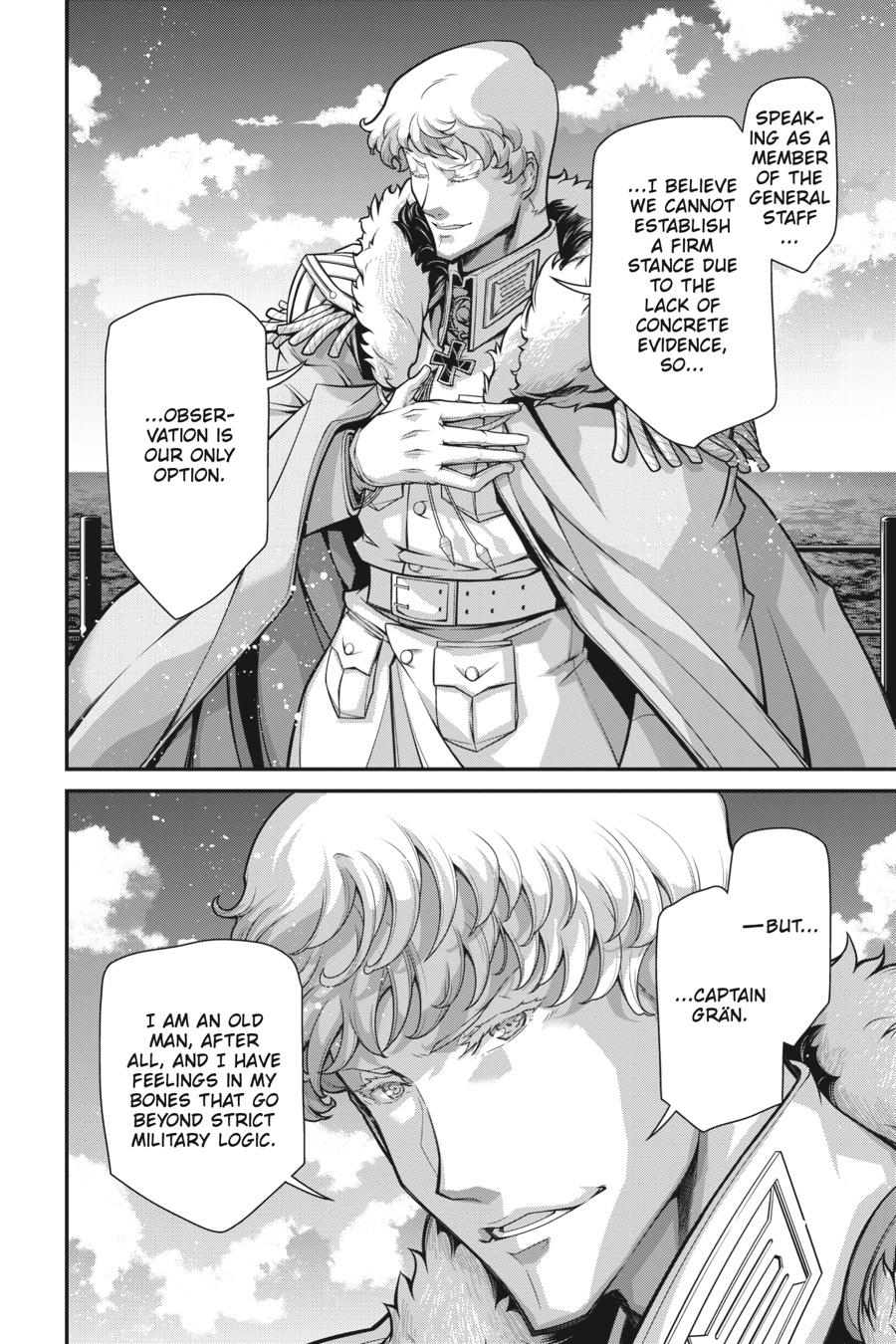 The Saga of Tanya the Evil Chapter 82 - Page 28