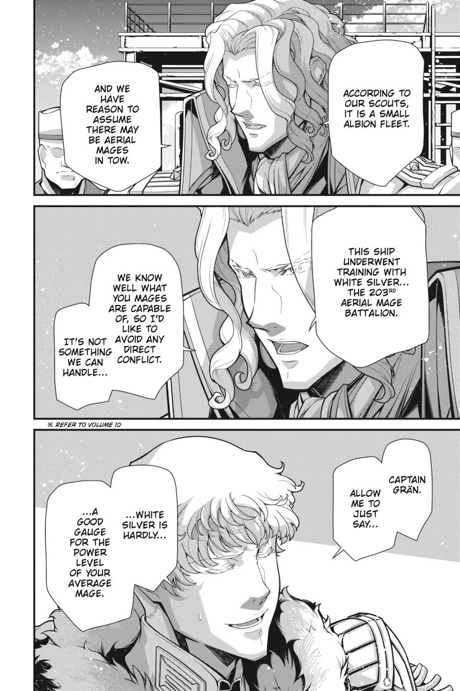 The Saga of Tanya the Evil Chapter 82 - Page 30