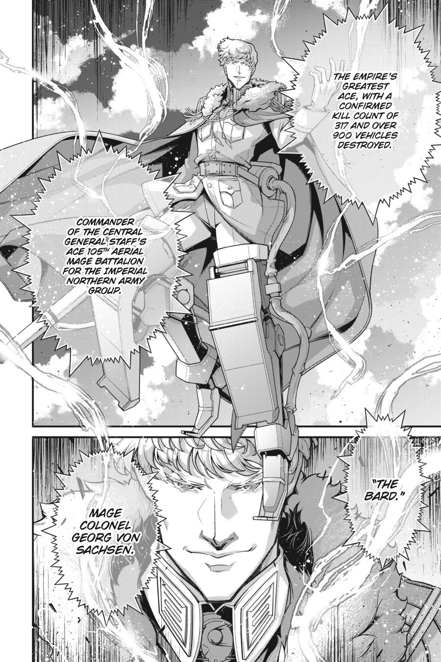 The Saga of Tanya the Evil Chapter 82 - Page 32