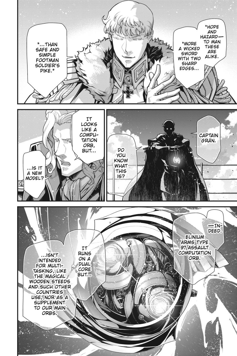 The Saga of Tanya the Evil Chapter 82 - Page 34