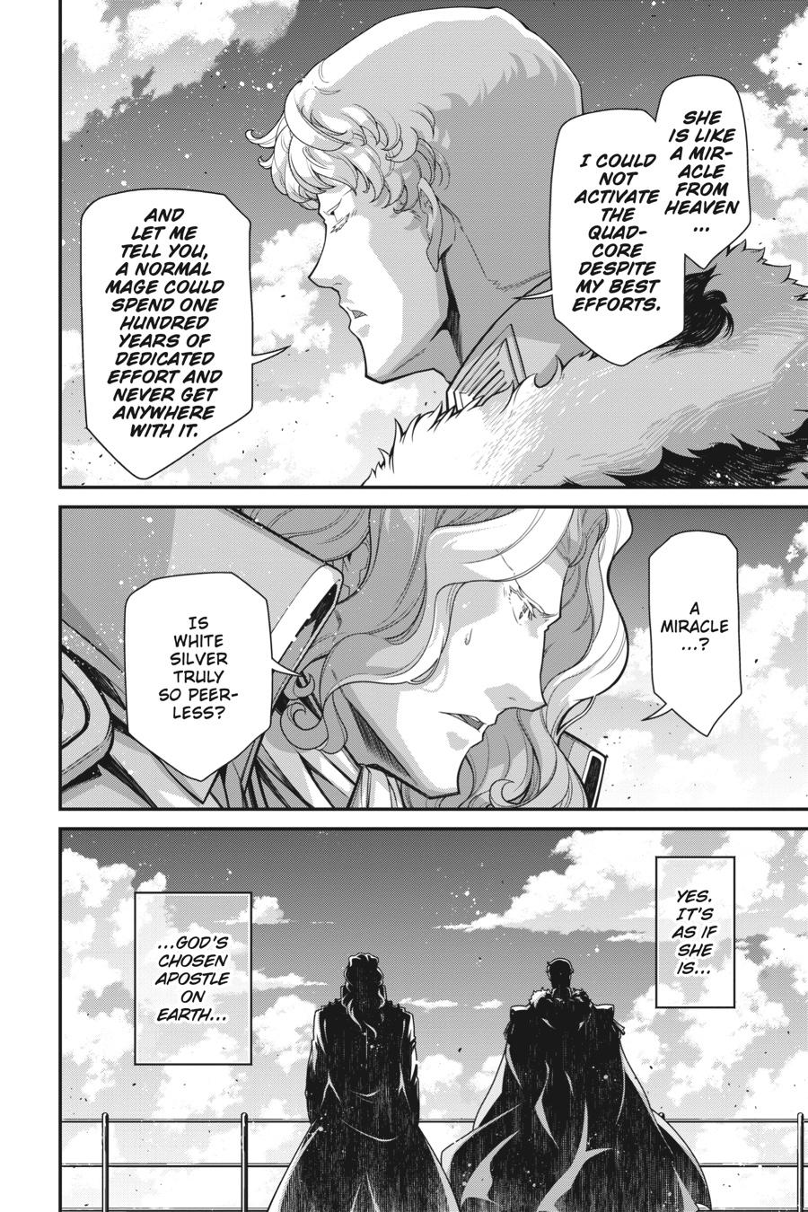 The Saga of Tanya the Evil Chapter 82 - Page 38