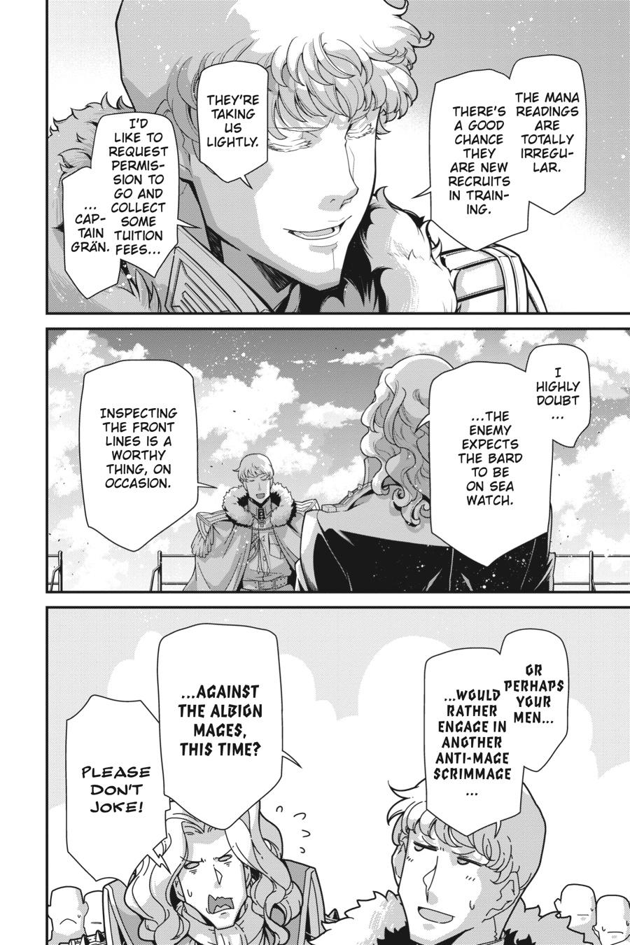 The Saga of Tanya the Evil Chapter 82 - Page 40