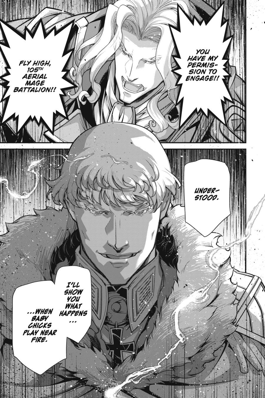 The Saga of Tanya the Evil Chapter 82 - Page 41