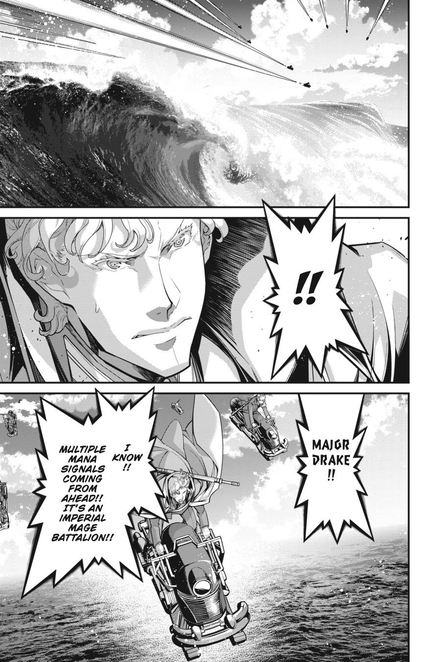 The Saga of Tanya the Evil Chapter 82 - Page 43