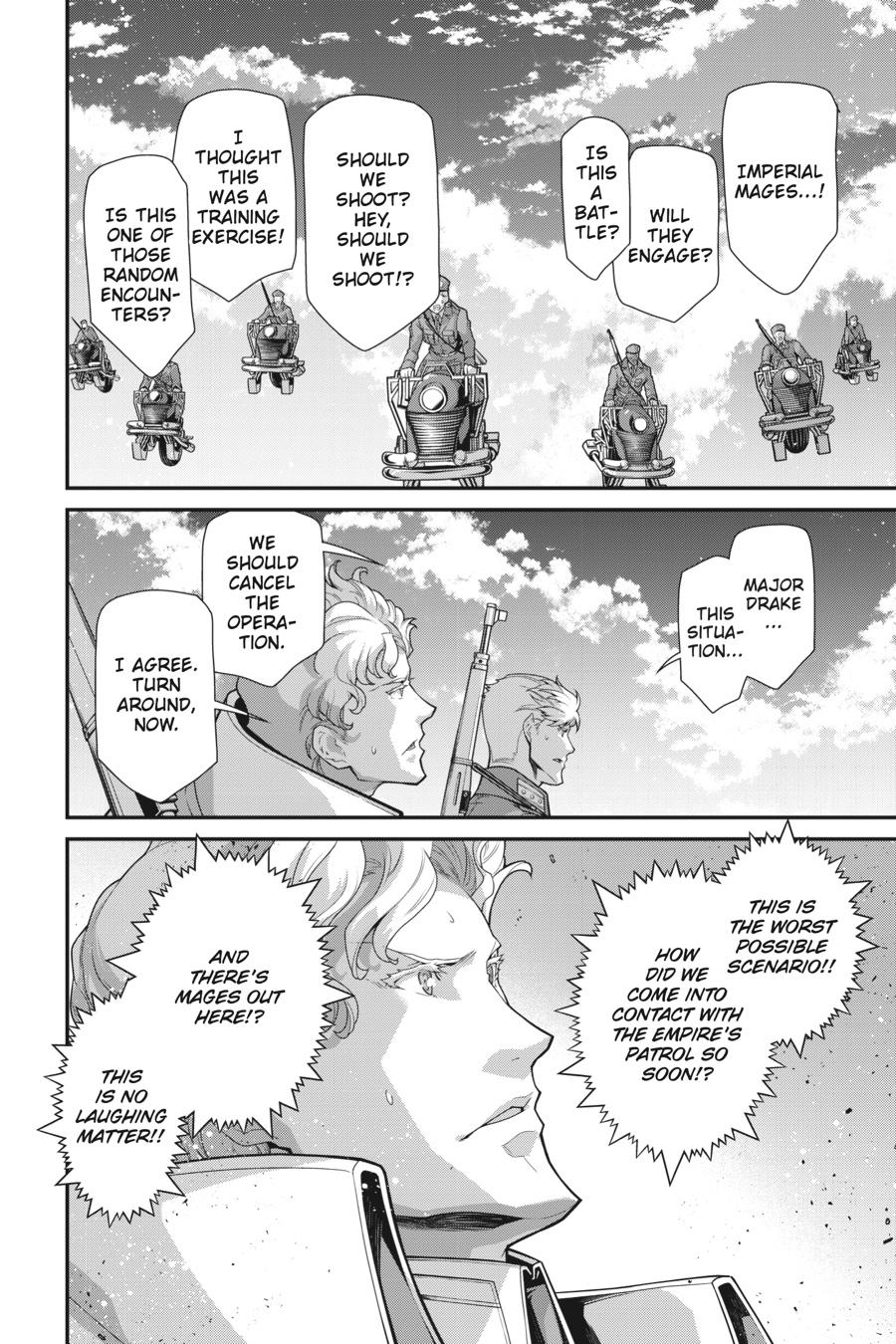 The Saga of Tanya the Evil Chapter 82 - Page 44