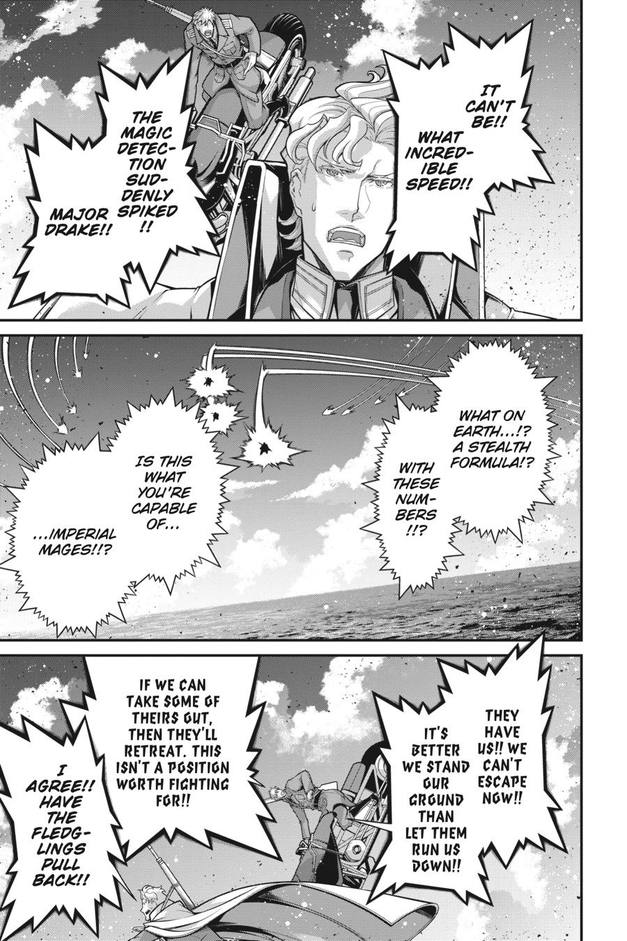 The Saga of Tanya the Evil Chapter 82 - Page 49