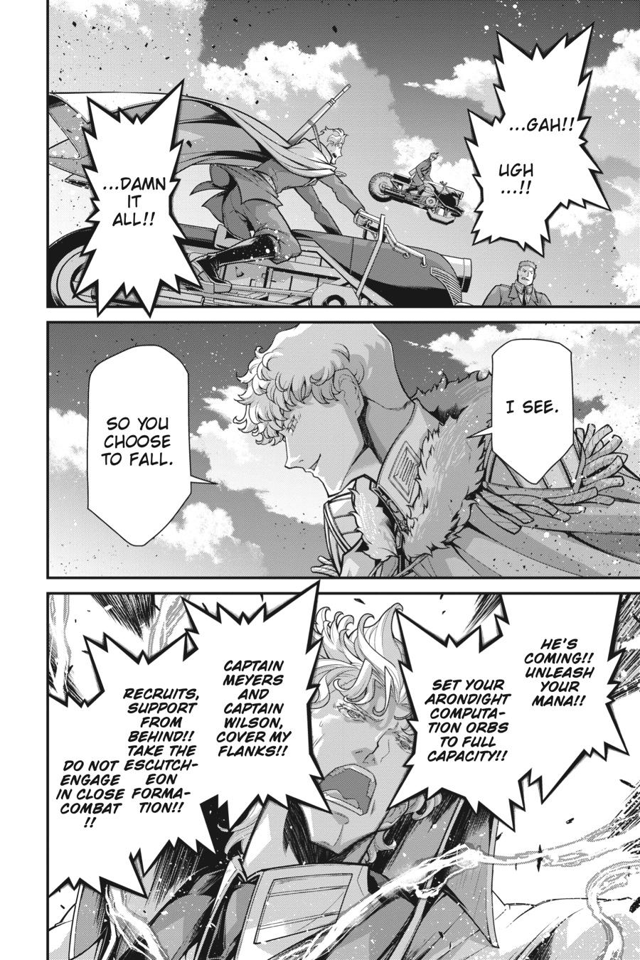 The Saga of Tanya the Evil Chapter 82 - Page 51