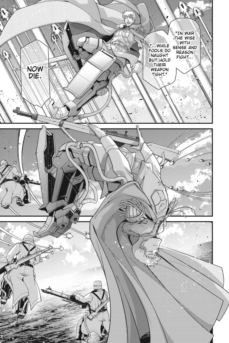 The Saga of Tanya the Evil Chapter 82 - Page 52