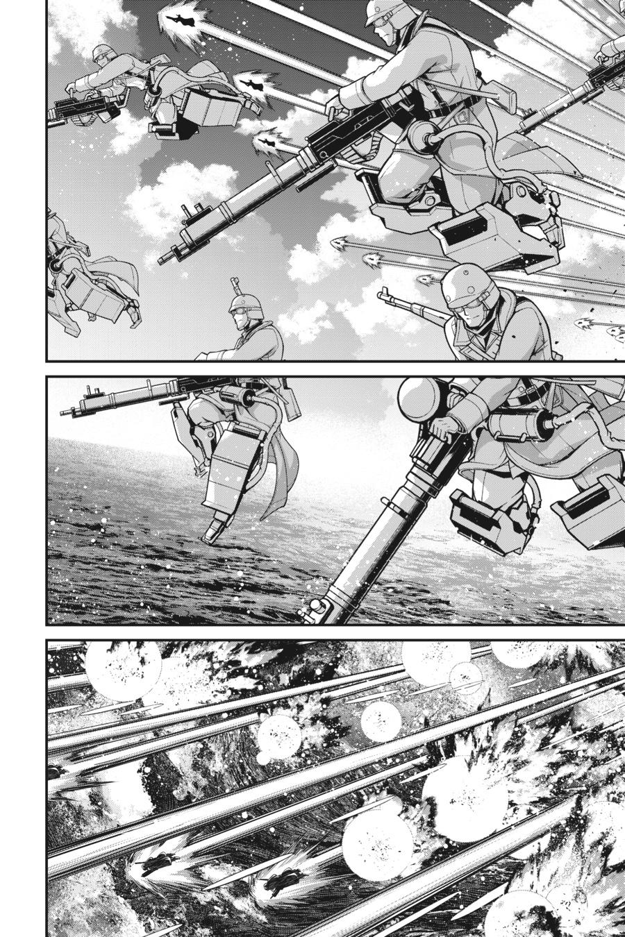 The Saga of Tanya the Evil Chapter 82 - Page 53