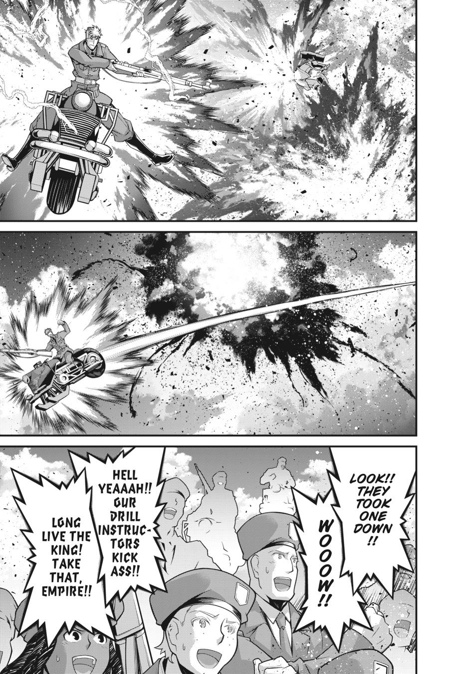 The Saga of Tanya the Evil Chapter 82 - Page 54