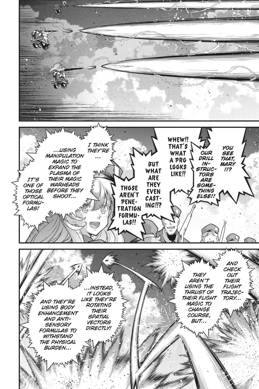 The Saga of Tanya the Evil Chapter 82 - Page 55