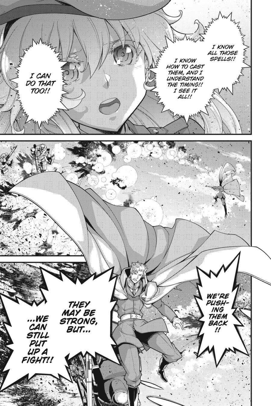 The Saga of Tanya the Evil Chapter 82 - Page 56