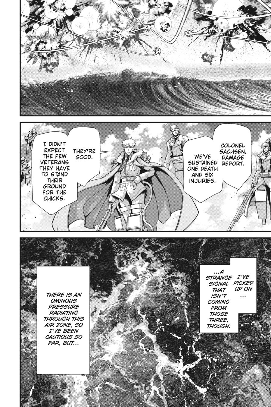 The Saga of Tanya the Evil Chapter 82 - Page 57