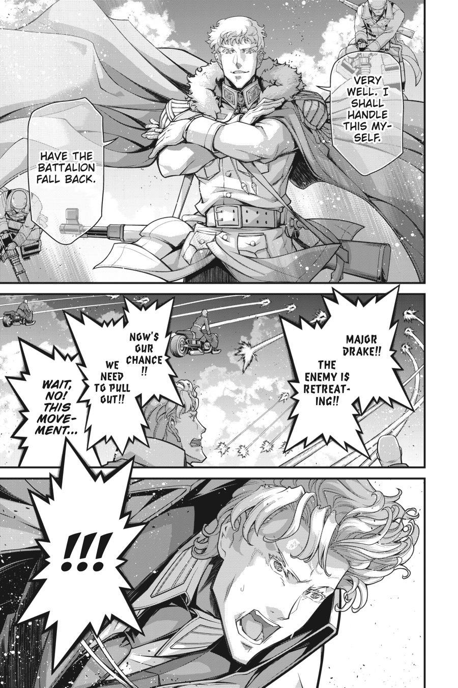 The Saga of Tanya the Evil Chapter 82 - Page 58