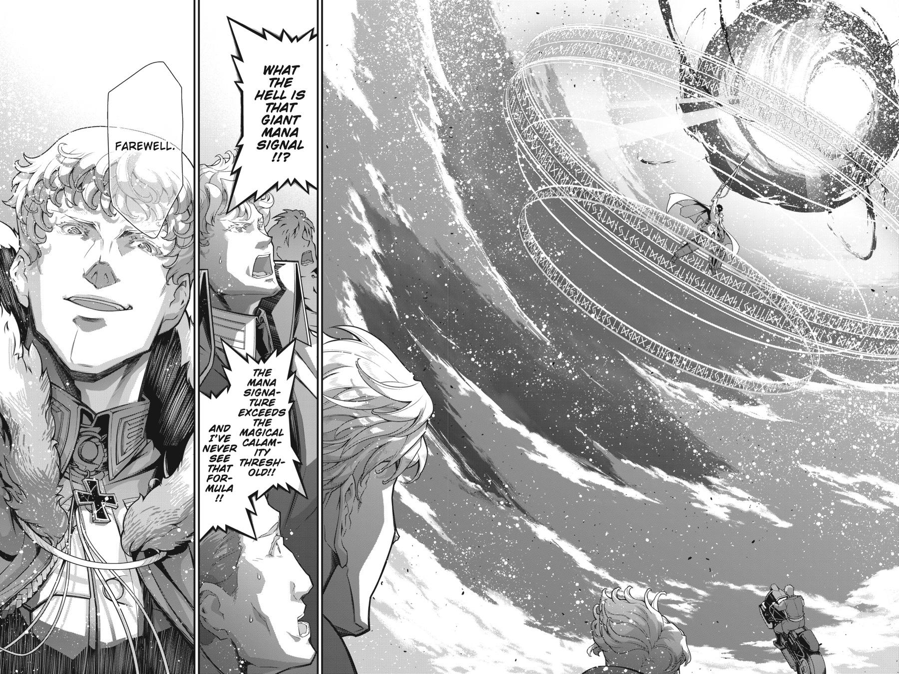 The Saga of Tanya the Evil Chapter 82 - Page 59