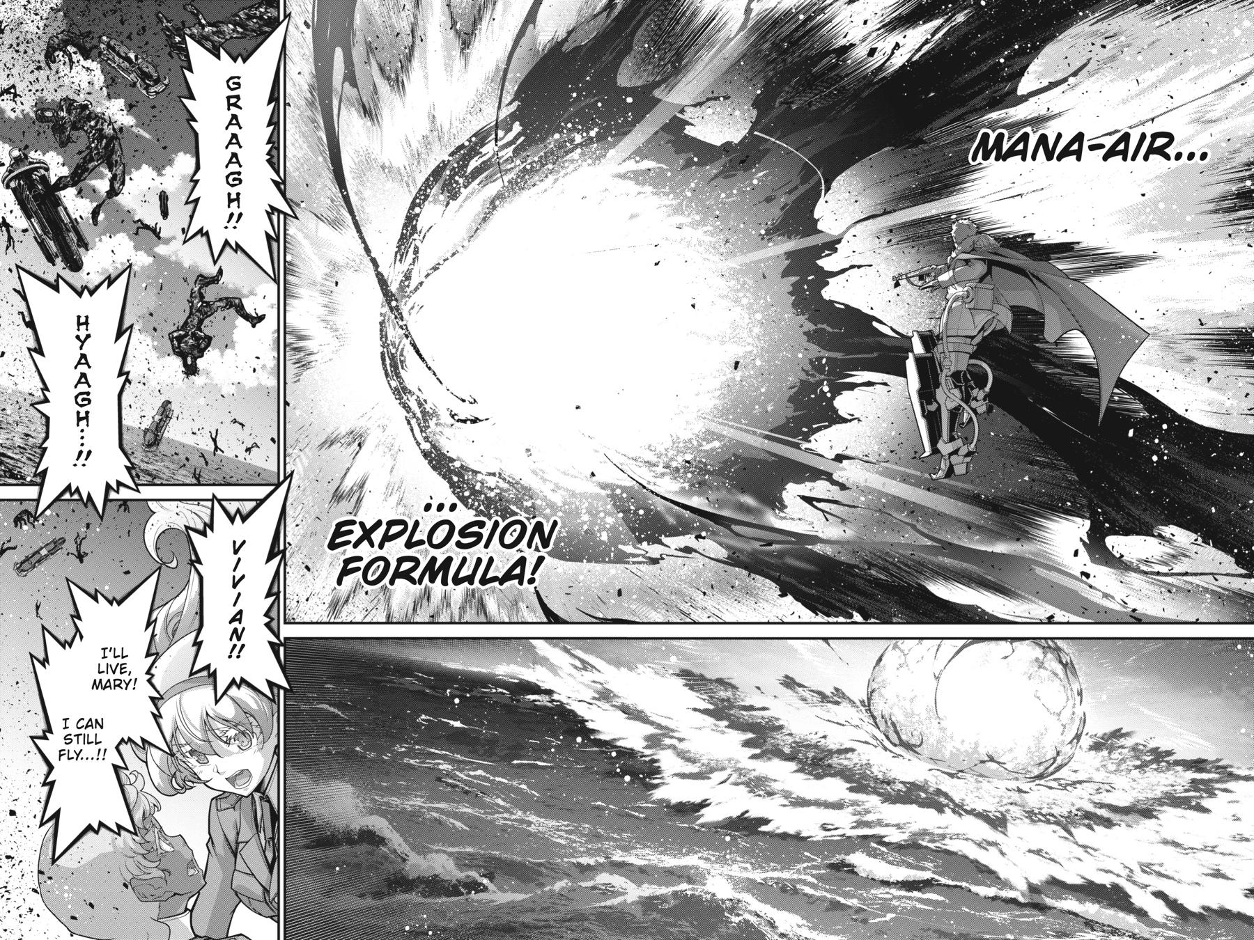 The Saga of Tanya the Evil Chapter 82 - Page 60