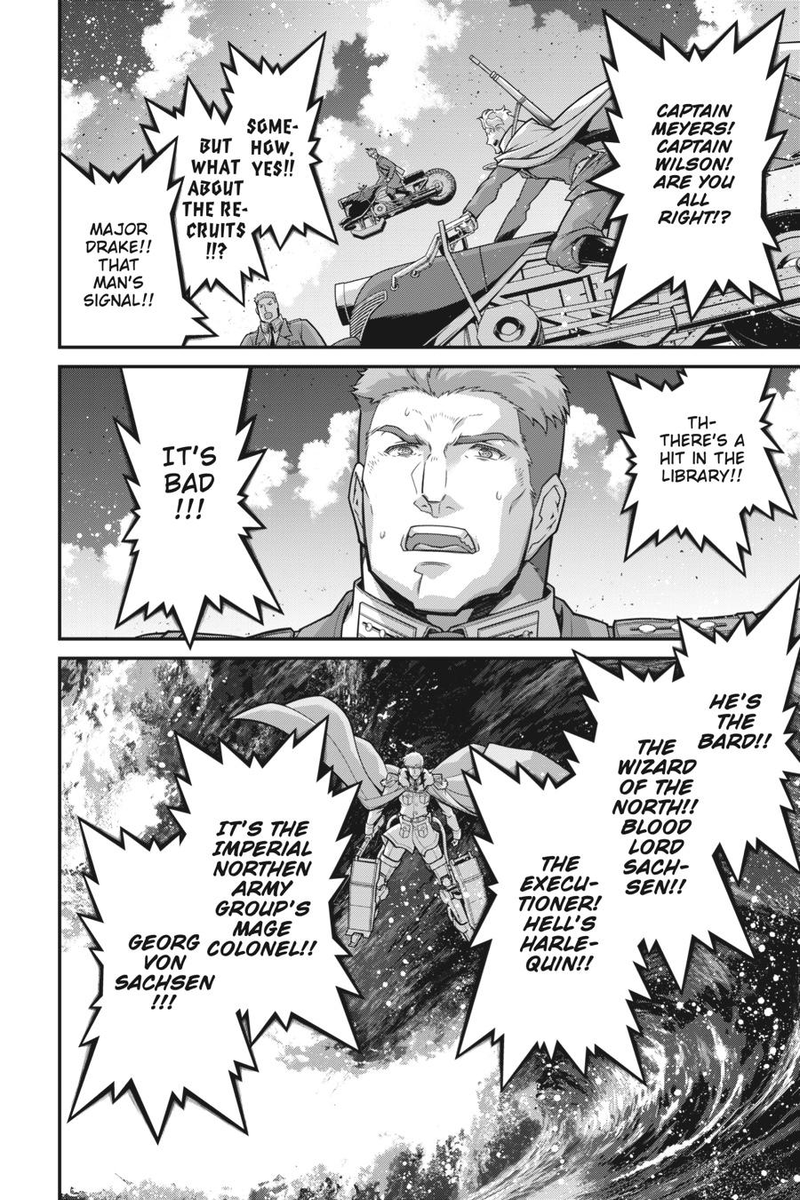 The Saga of Tanya the Evil Chapter 82 - Page 61