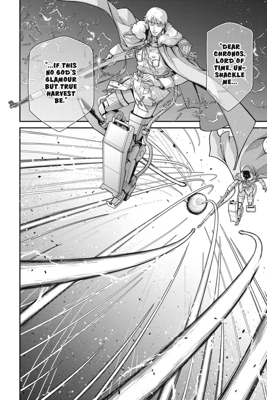 The Saga of Tanya the Evil Chapter 82 - Page 63