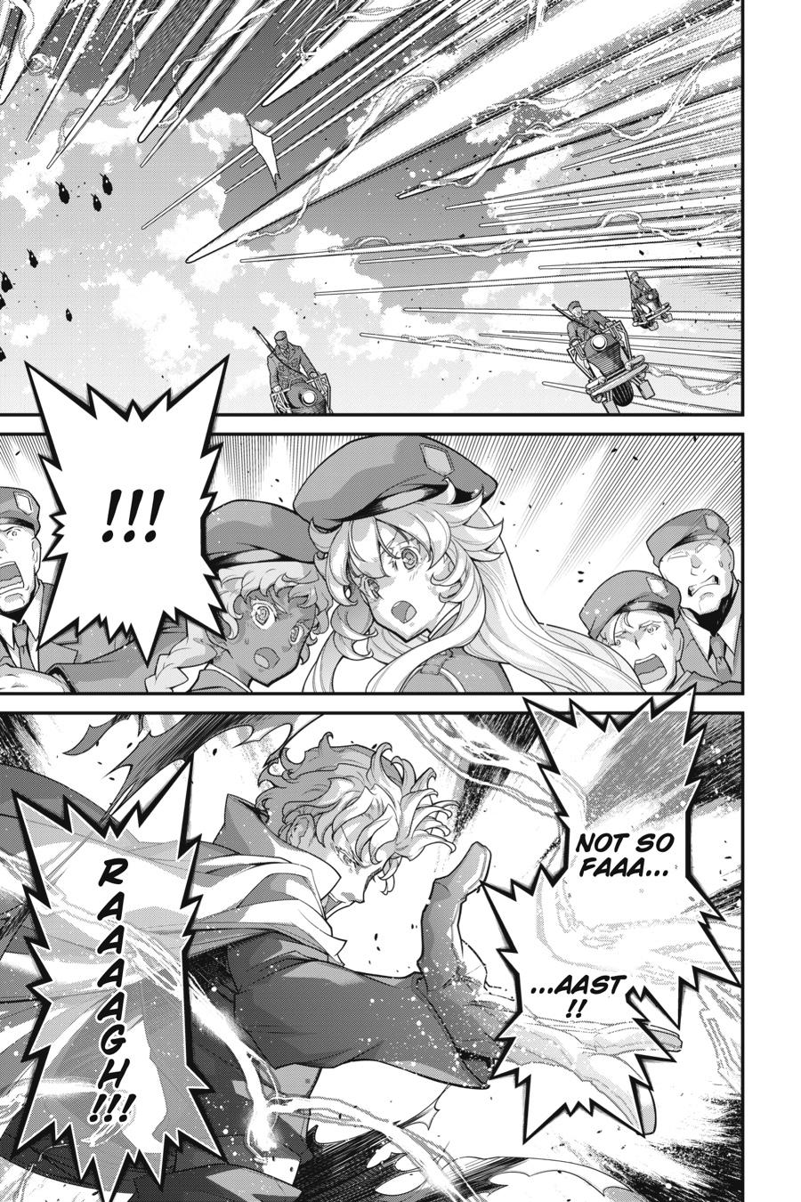 The Saga of Tanya the Evil Chapter 82 - Page 64