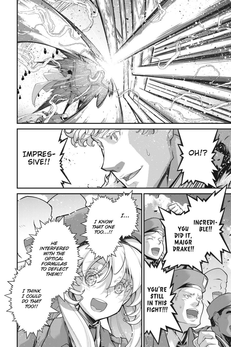 The Saga of Tanya the Evil Chapter 82 - Page 65