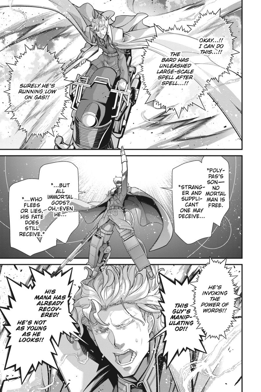 The Saga of Tanya the Evil Chapter 82 - Page 66