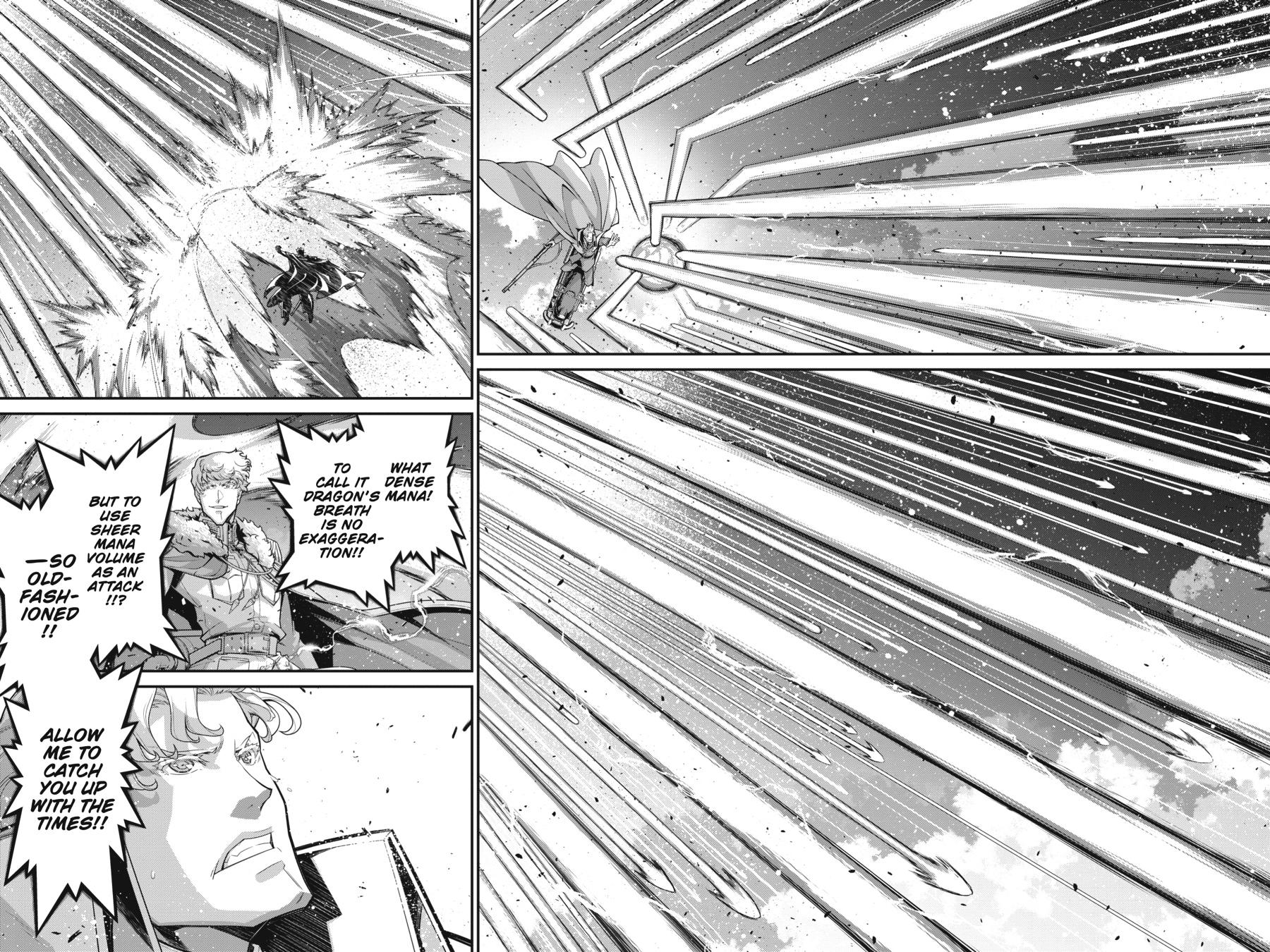 The Saga of Tanya the Evil Chapter 82 - Page 69