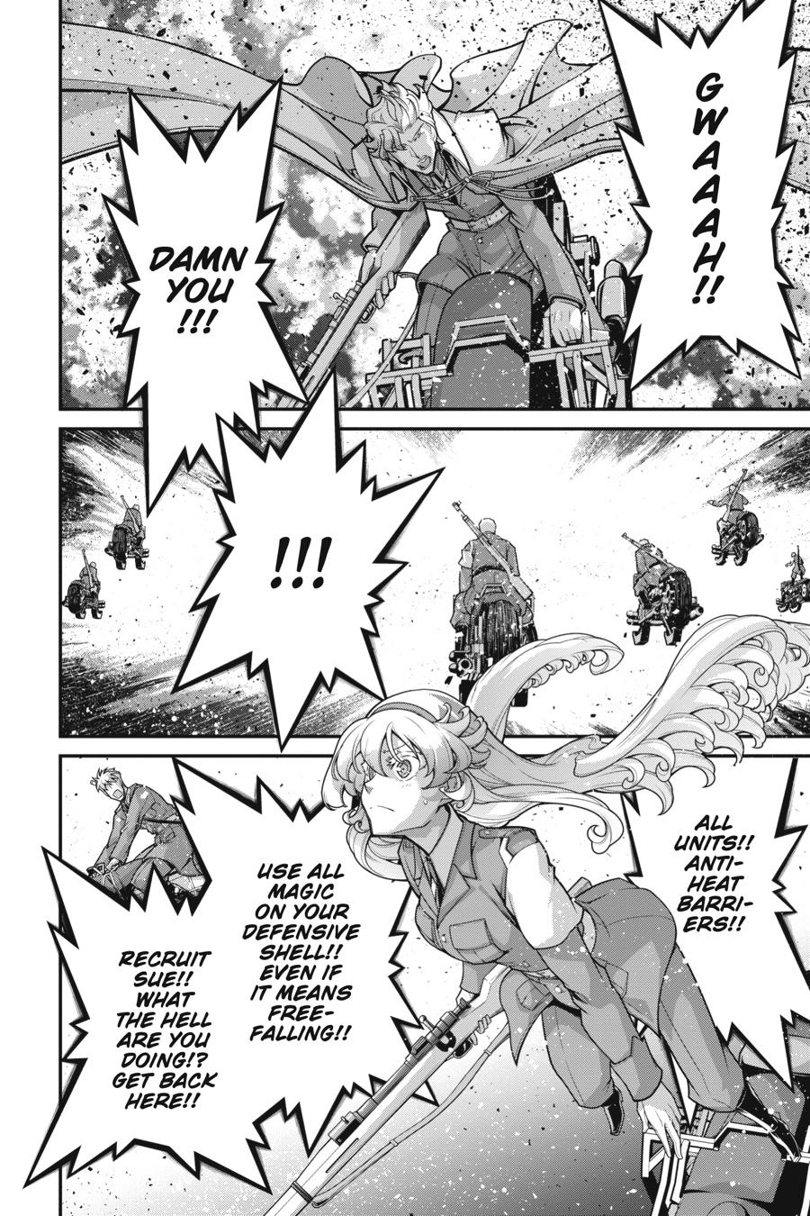 The Saga of Tanya the Evil Chapter 82 - Page 72