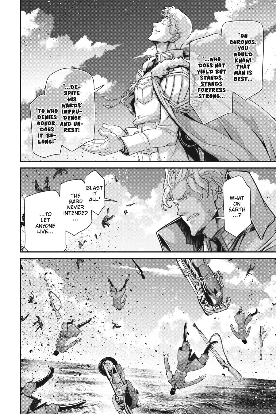 The Saga of Tanya the Evil Chapter 82 - Page 74