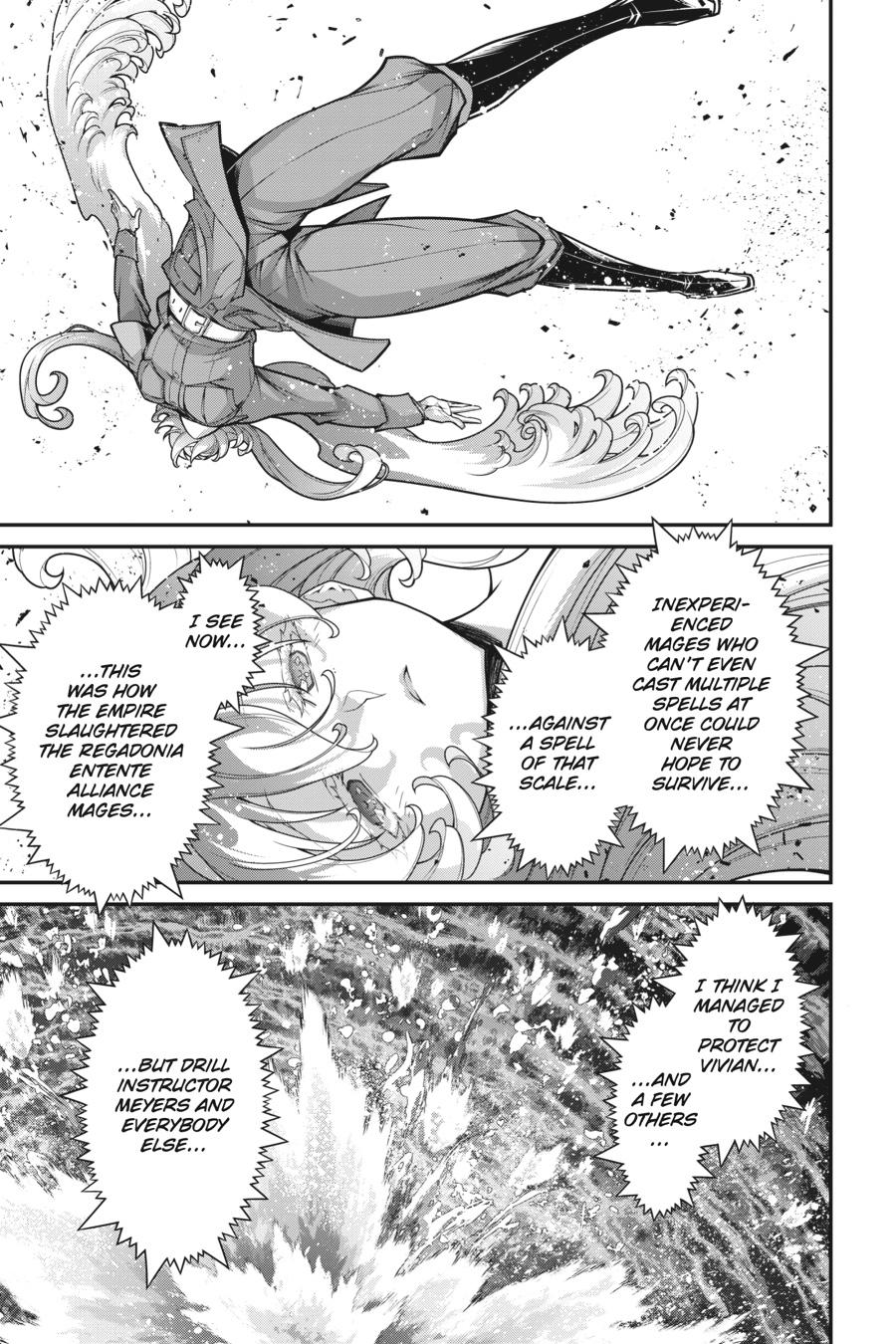 The Saga of Tanya the Evil Chapter 82 - Page 75