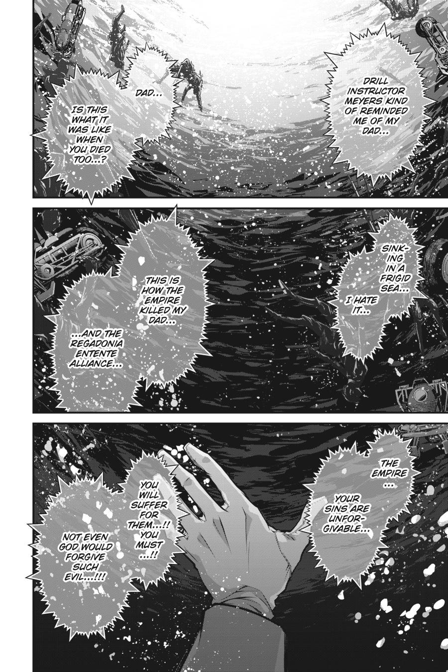 The Saga of Tanya the Evil Chapter 82 - Page 76