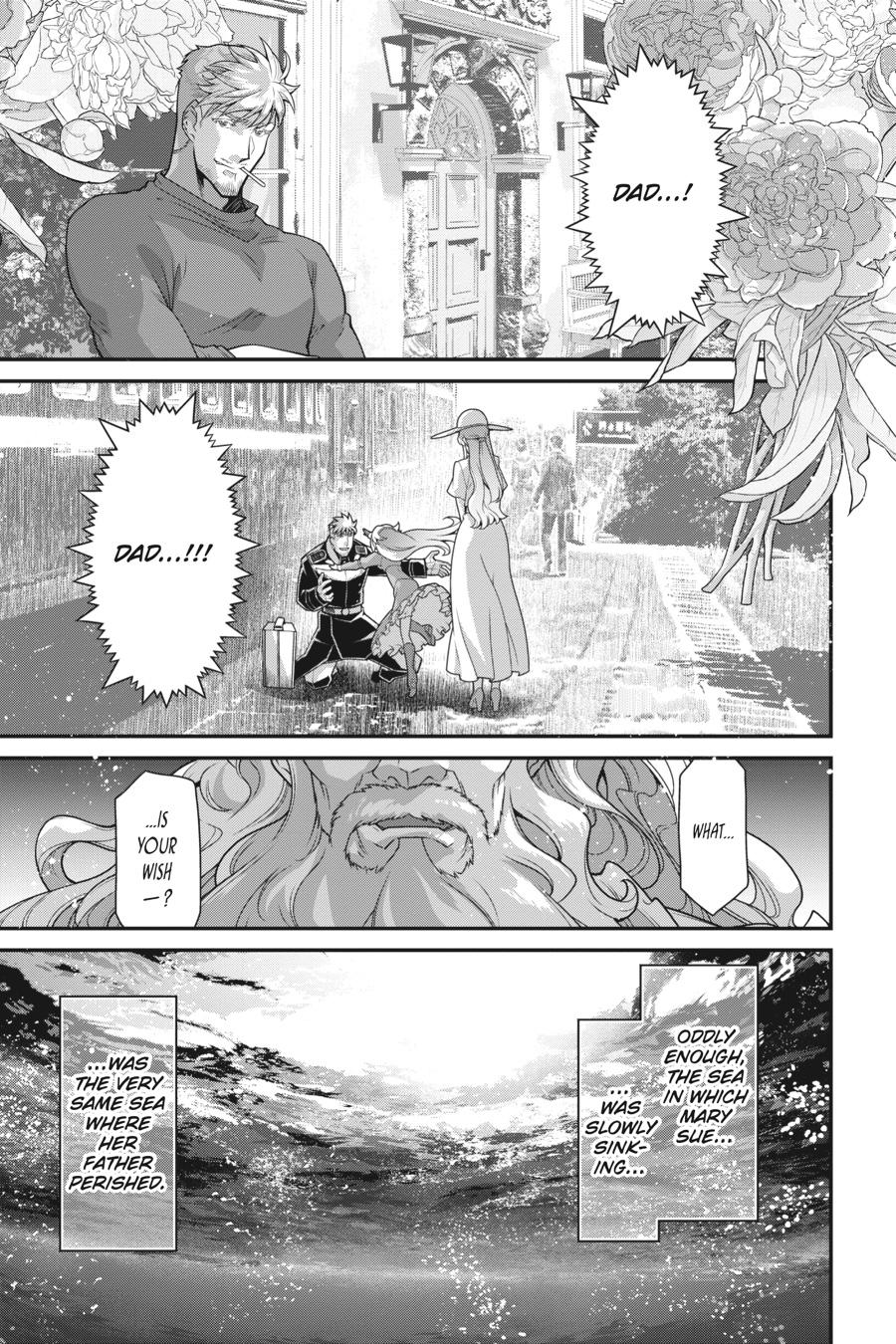 The Saga of Tanya the Evil Chapter 82 - Page 77