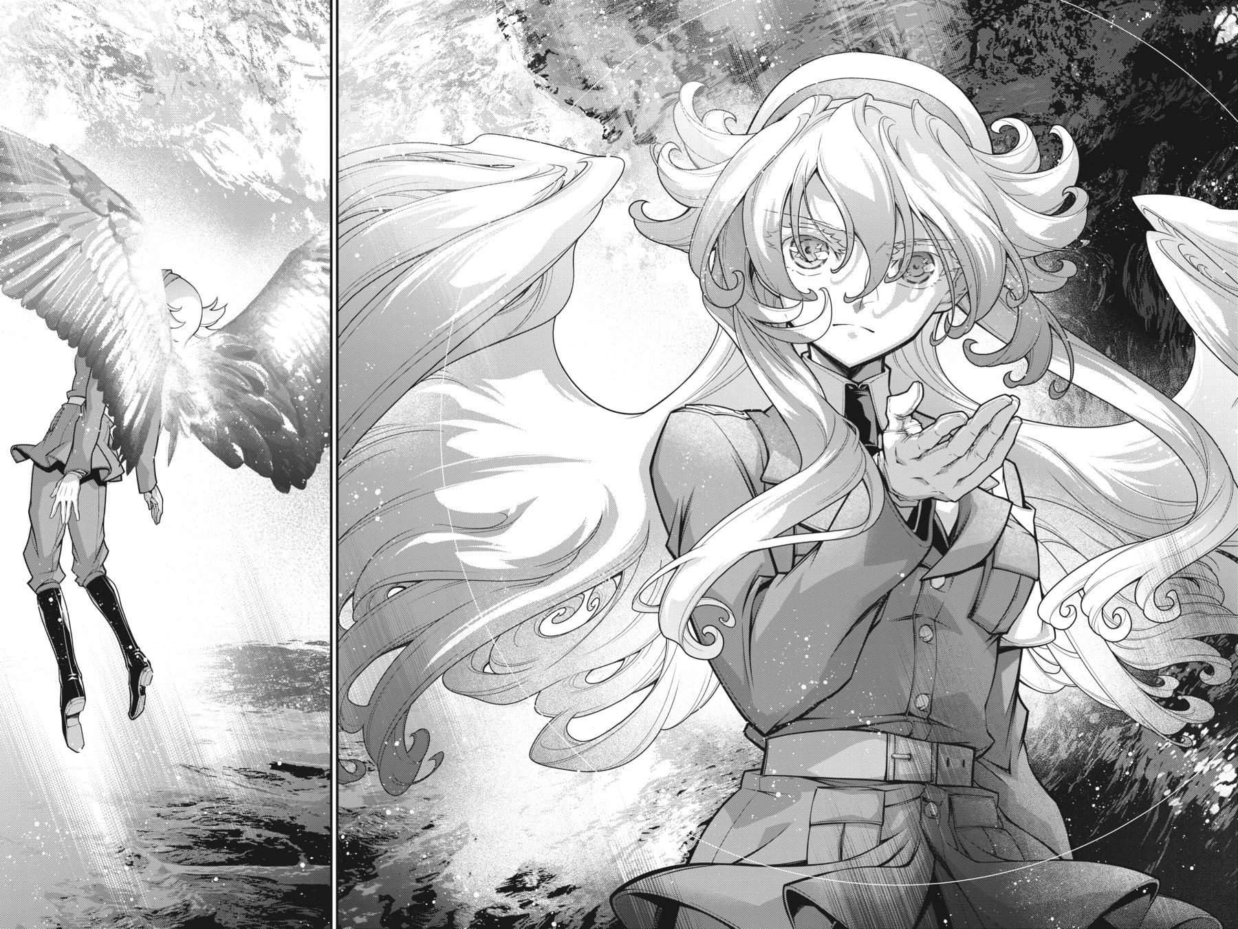 The Saga of Tanya the Evil Chapter 83 - Page 5