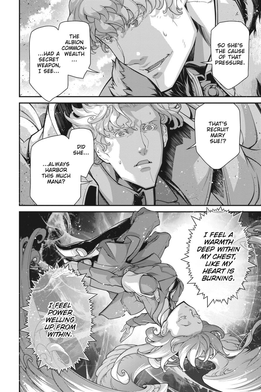 The Saga of Tanya the Evil Chapter 83 - Page 6