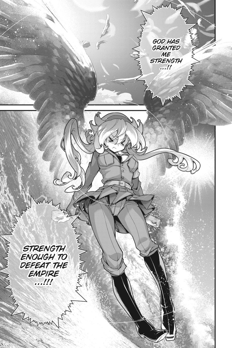 The Saga of Tanya the Evil Chapter 83 - Page 7