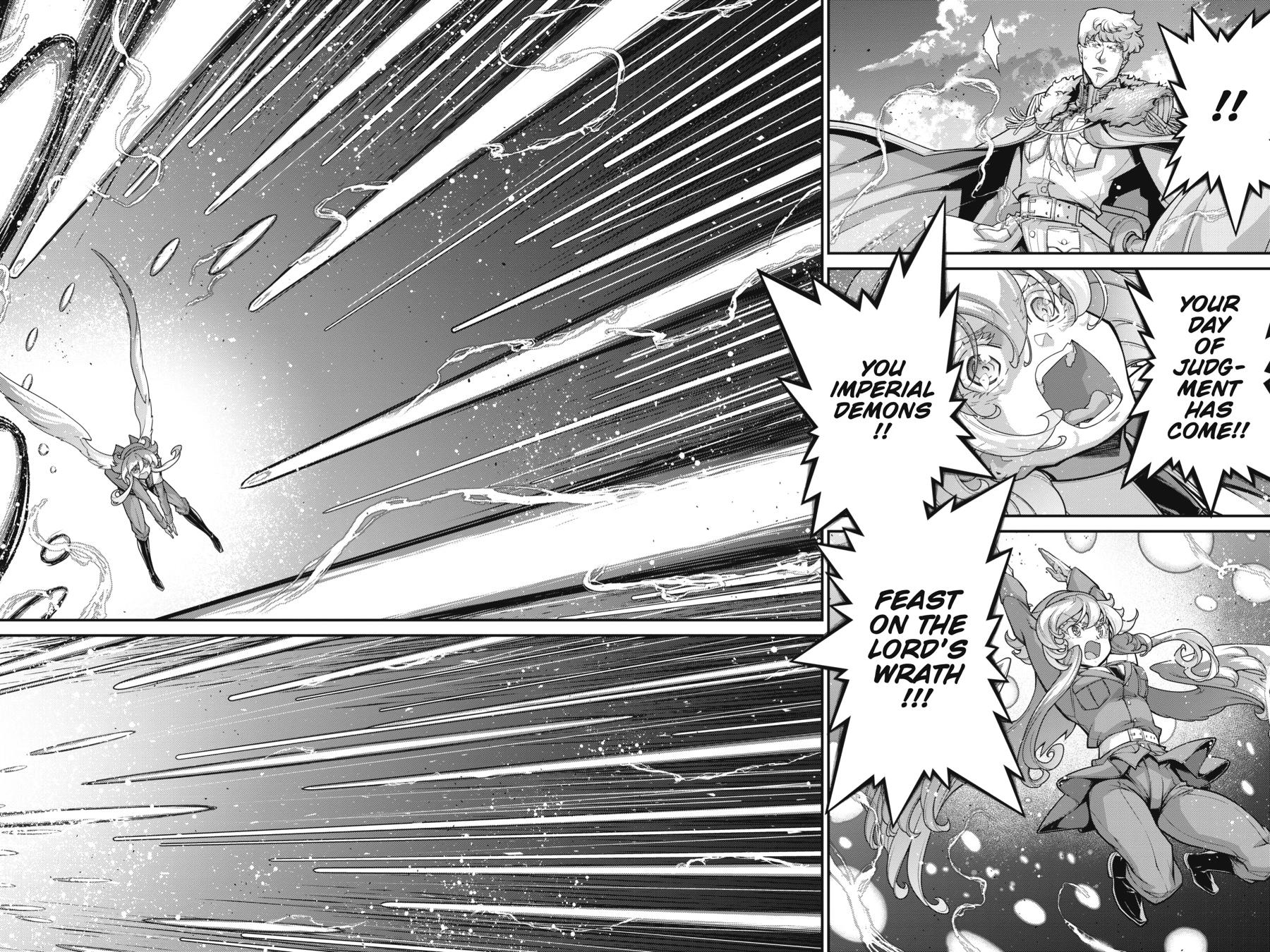 The Saga of Tanya the Evil Chapter 83 - Page 8