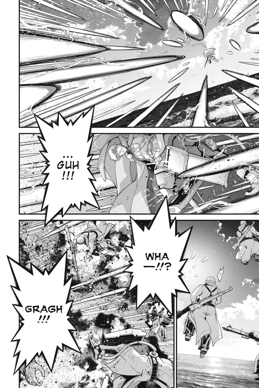 The Saga of Tanya the Evil Chapter 83 - Page 9